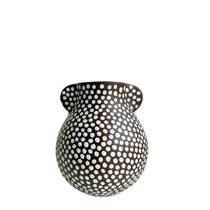 austin vase umber spot